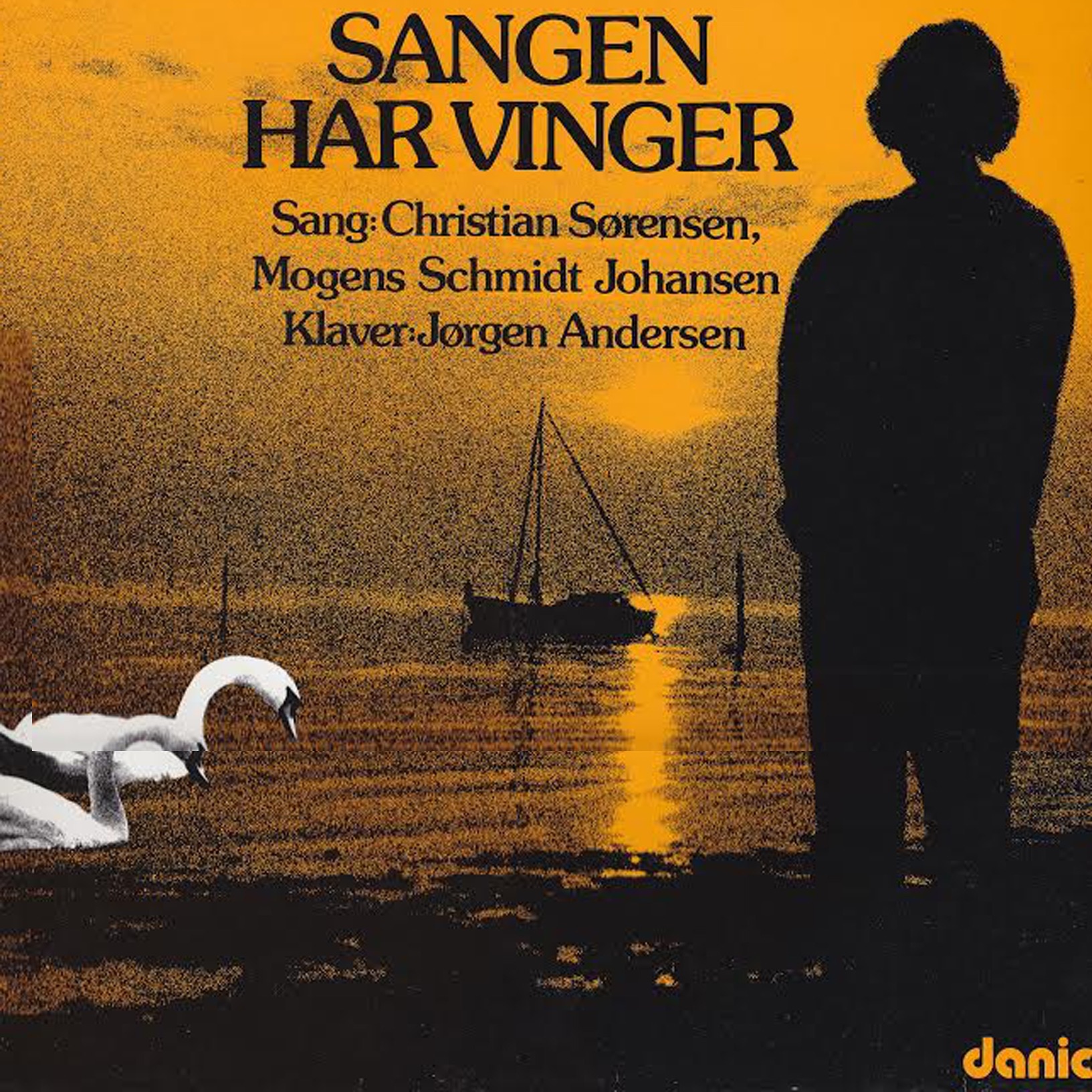 Sangen Har Vinger album cover