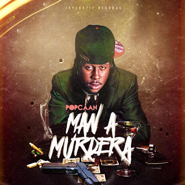 Man a Murdera - Single album cover