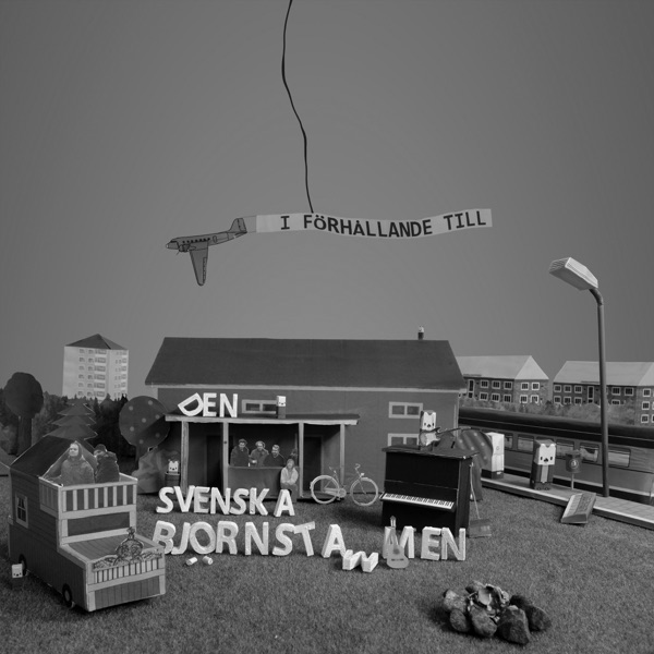I förhållande till (Instrumental) album cover
