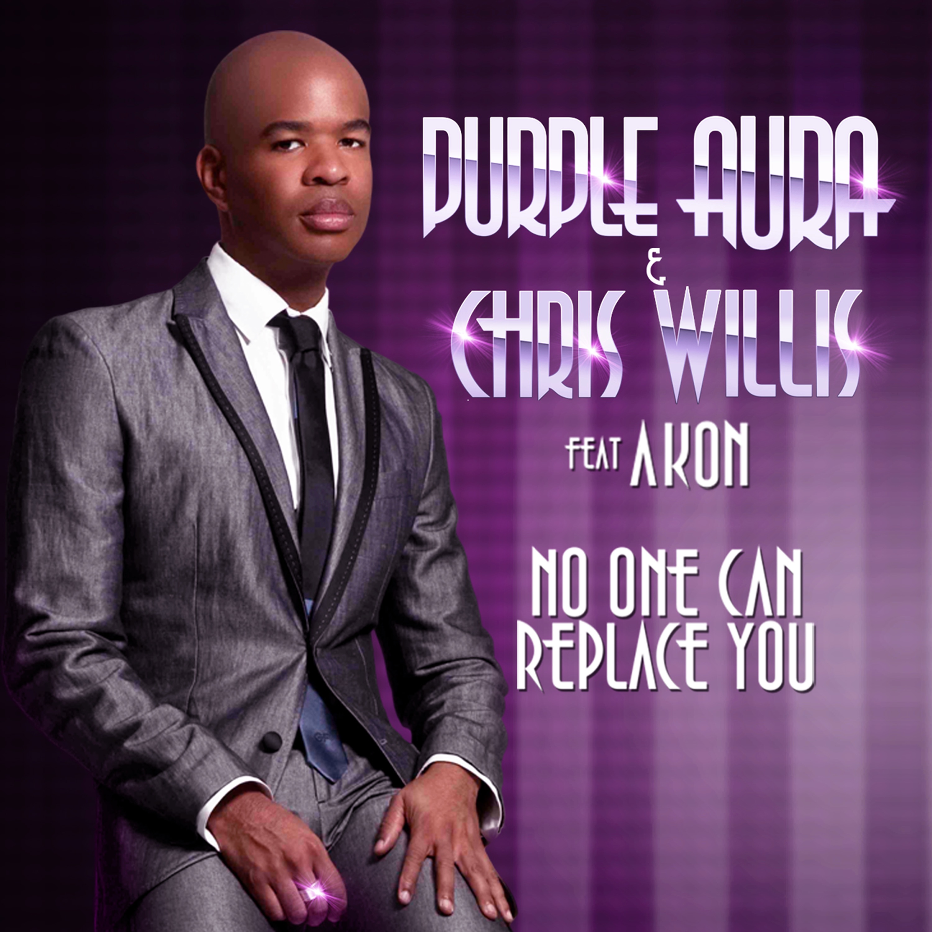 No One Can Replace You (feat. AKON) - Single album cover