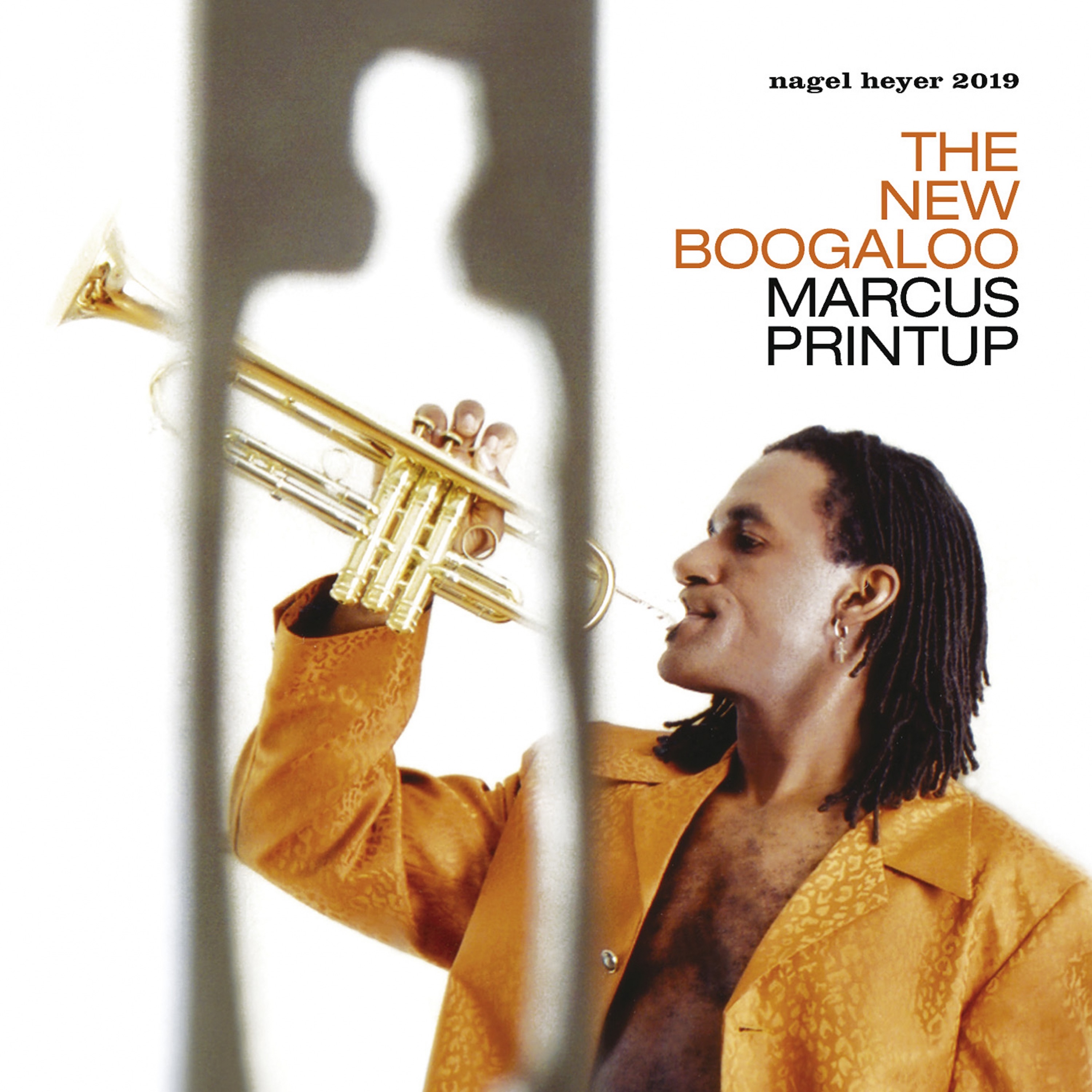 The New Boogaloo (feat. Walter Blanding, Wycliffe Gordon & Eric Lewis) album cover