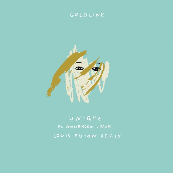 Unique (feat. Anderson .Paak) [Louis Futon Remix] - Single album cover