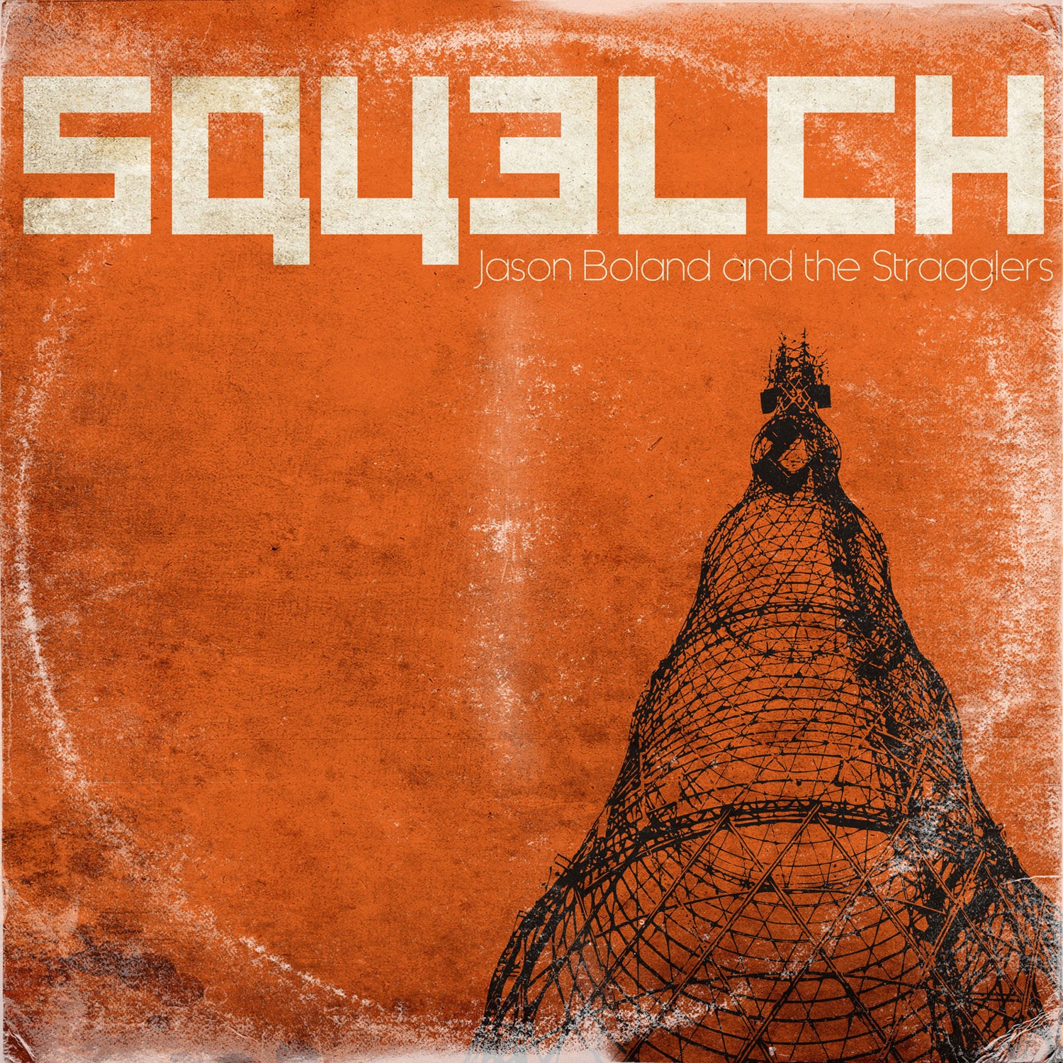 Squelch album cover