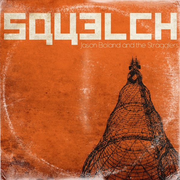 Squelch album cover