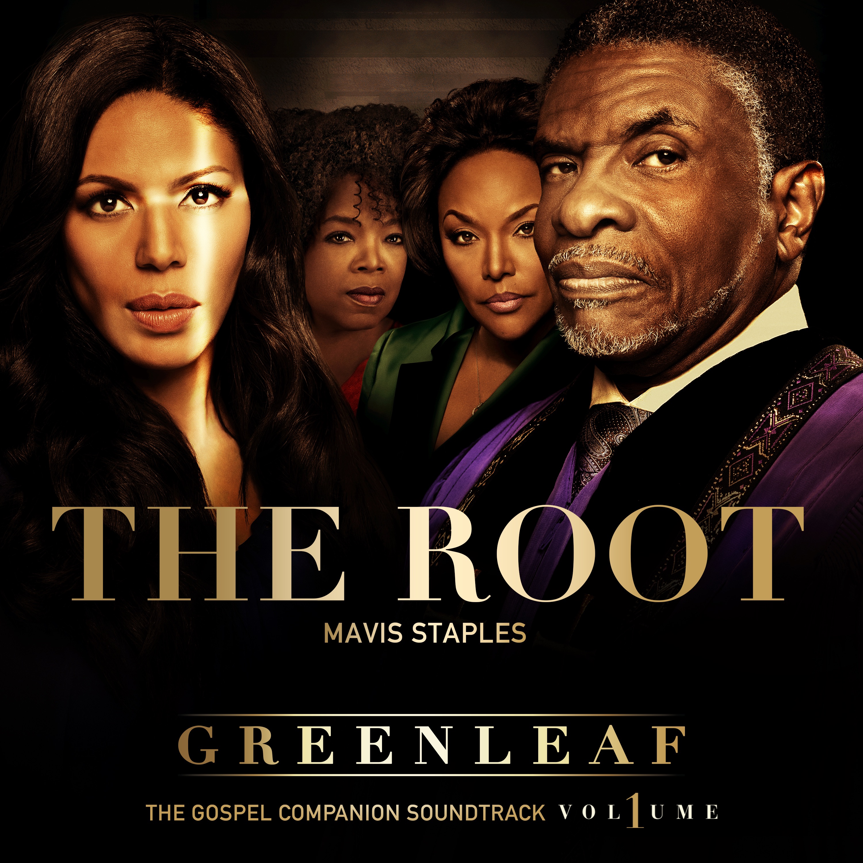 The Root (feat. Mavis Staples) [Greenleaf Soundtrack] - Single album cover