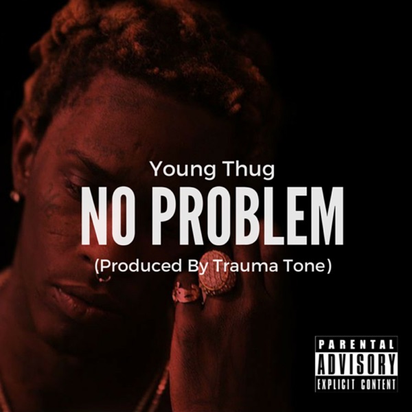 No Problem - Single album cover