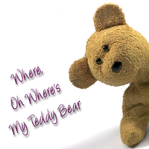Where Oh Where's My Teddy Bear album cover
