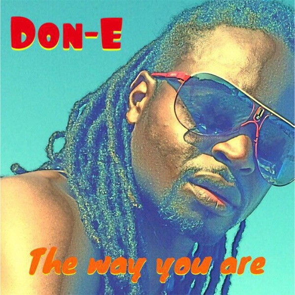 The Way You Are - Single album cover