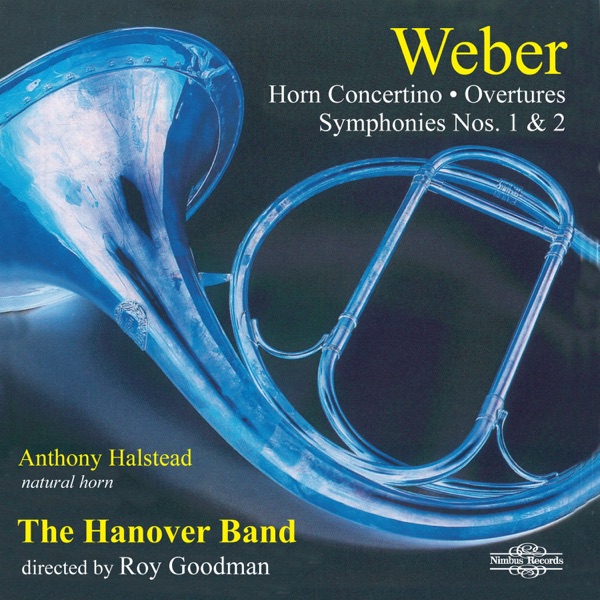 Weber: Orchestral Favourites, Vol. XVII album cover