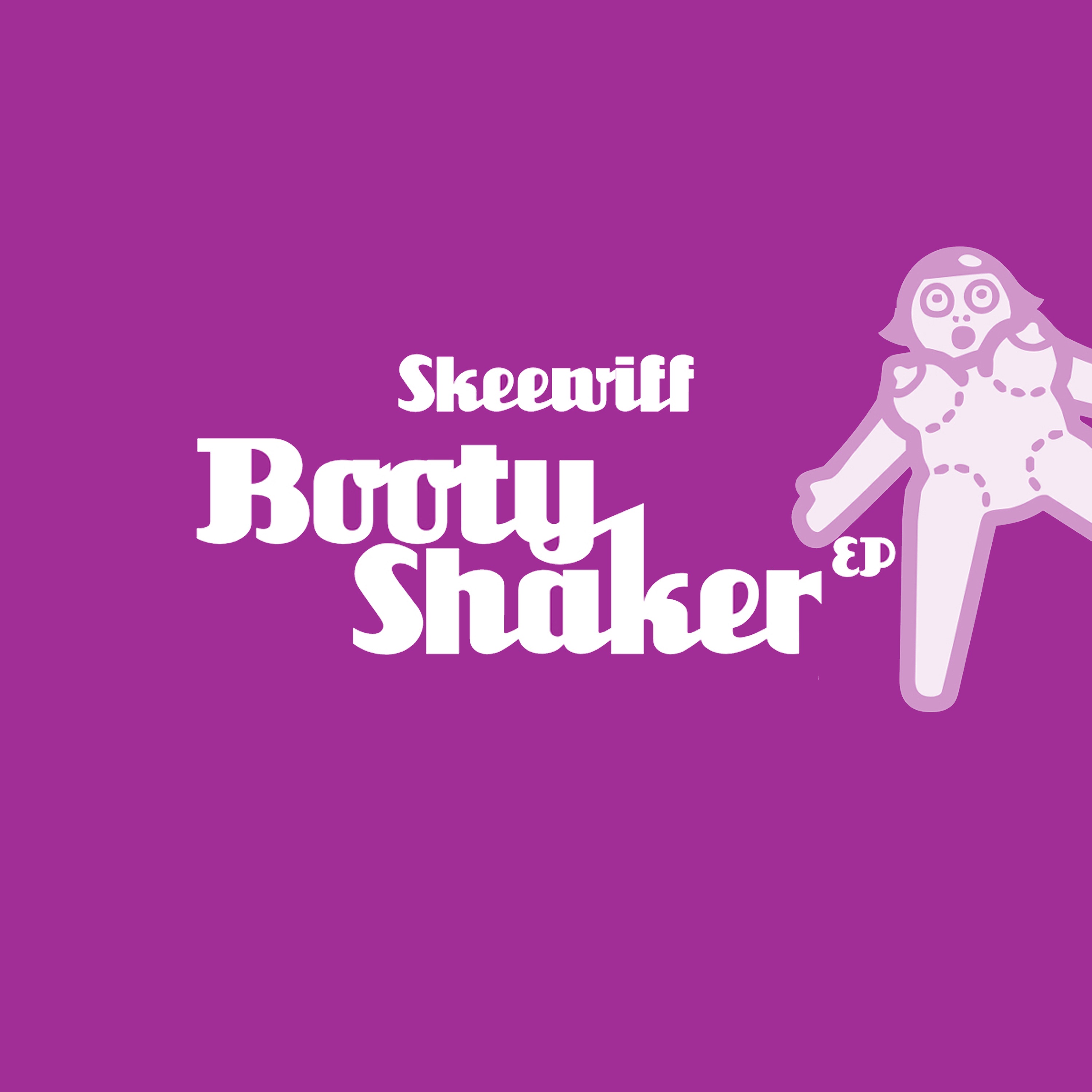 Bootyshaker - EP album cover