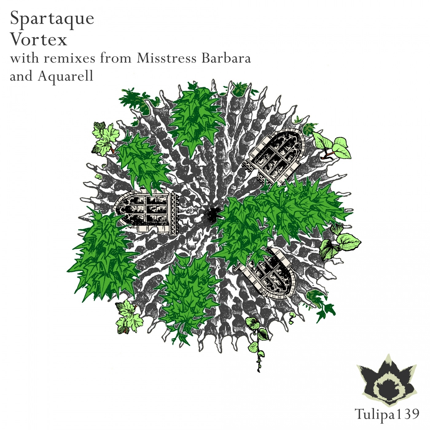 Vortex - Single album cover