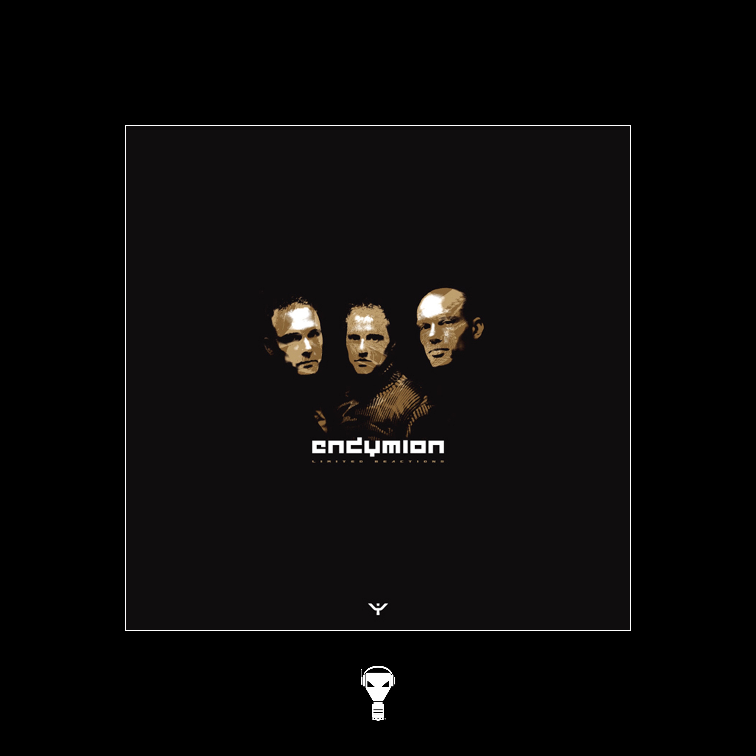 Limited Reactions - EP album cover