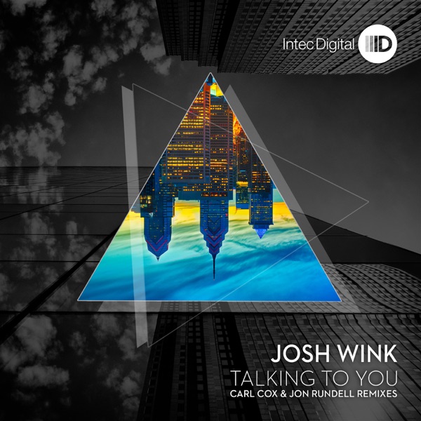 Talking to You Remixes - Single album cover