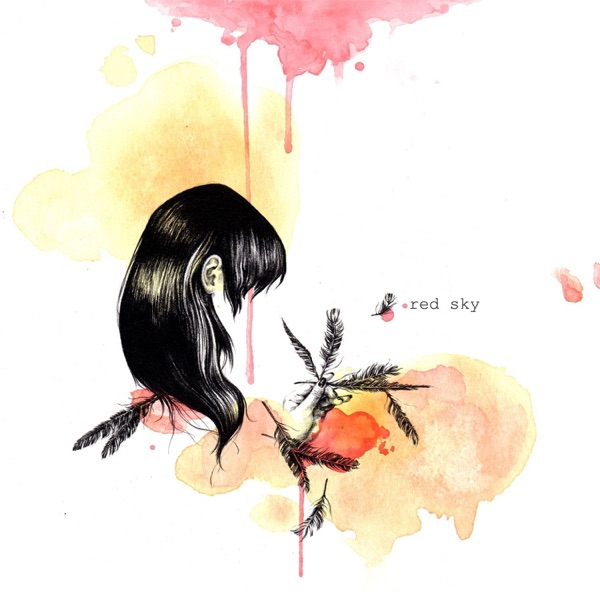 Red Sky album cover