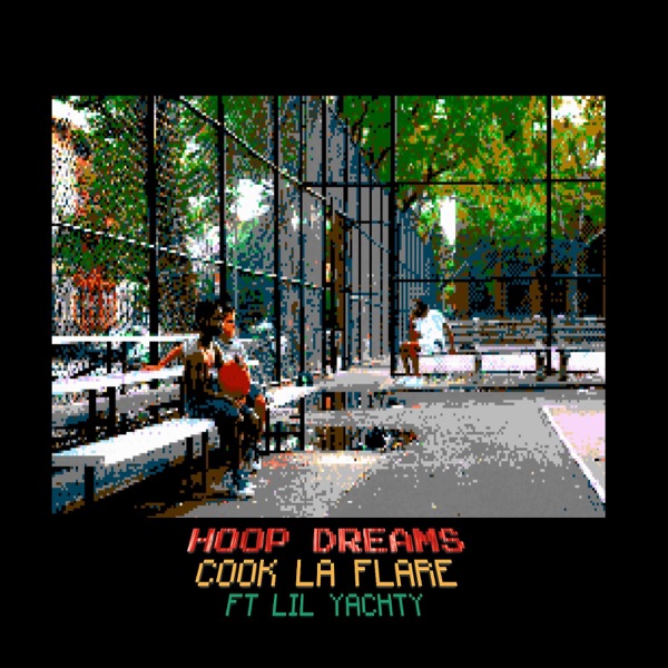 Hoop Dreams (feat. Lil Yachty) - Single album cover
