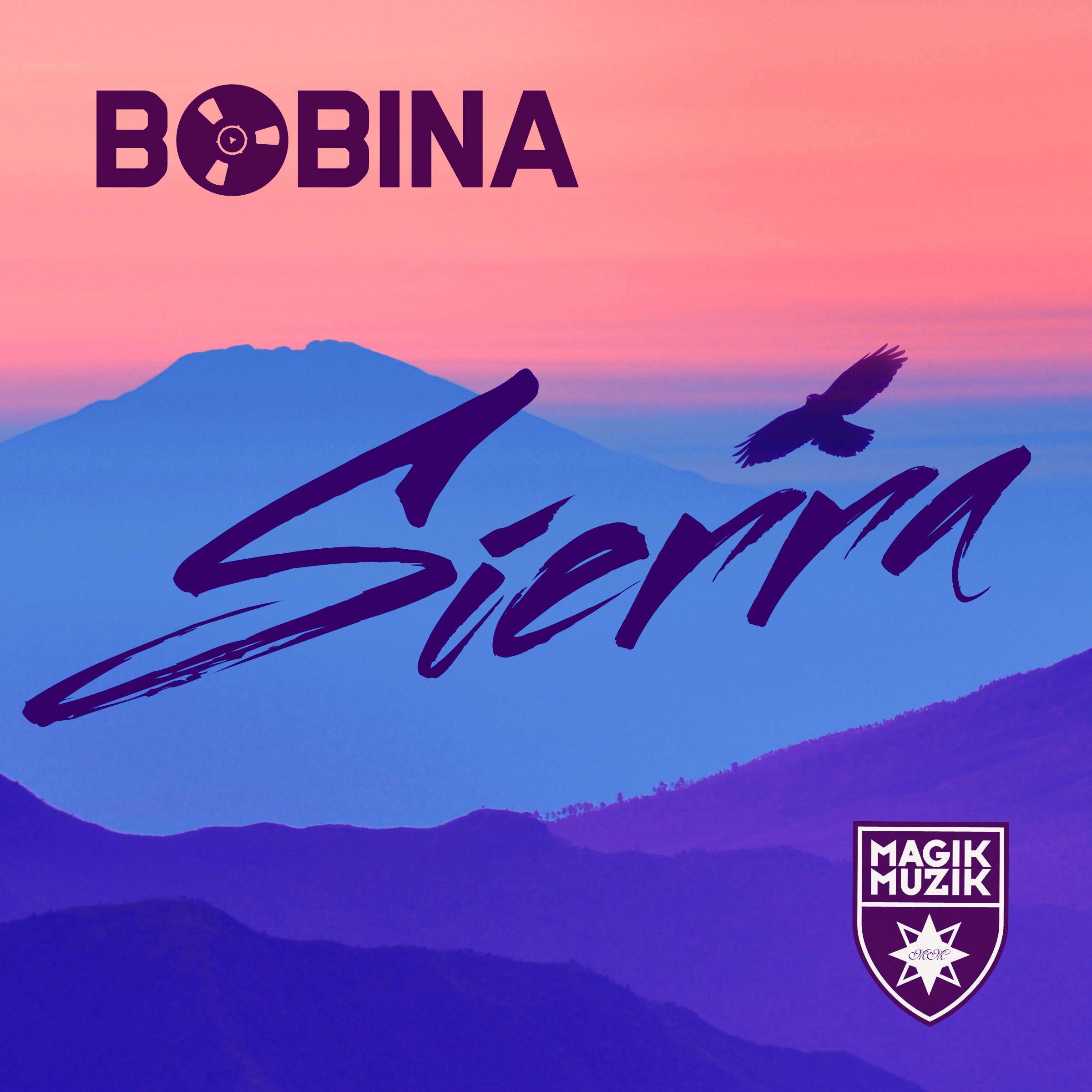 Sierra - Single album cover