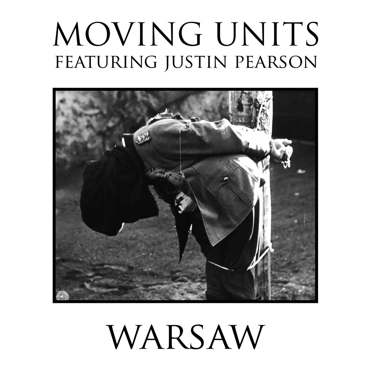 Warsaw (feat. Justin Pearson) - Single album cover