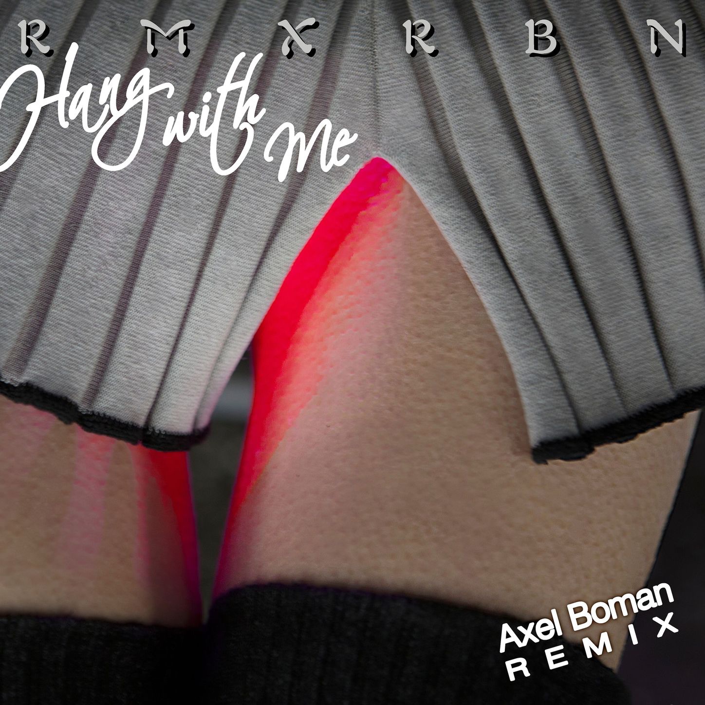 Hang with Me (Axel Boman Remix) - Single album cover