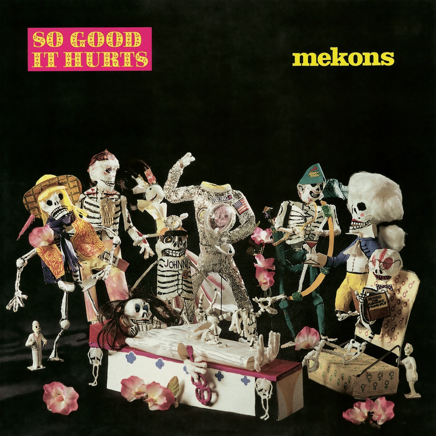 So Good It Hurts album cover