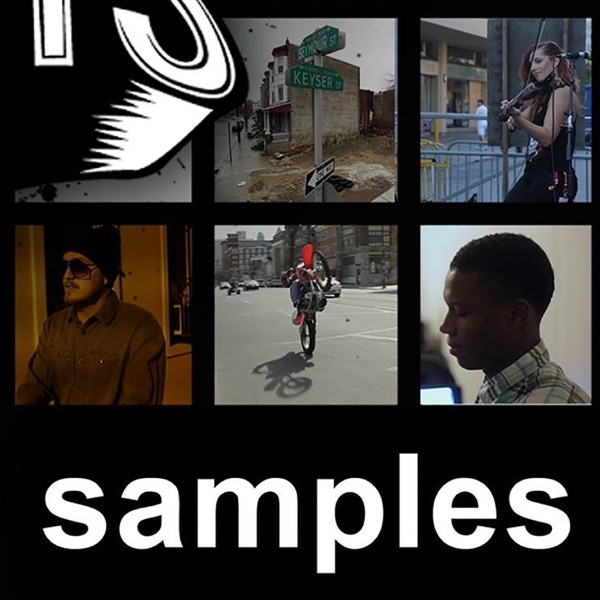Live from the Streets Samples (Live) album cover