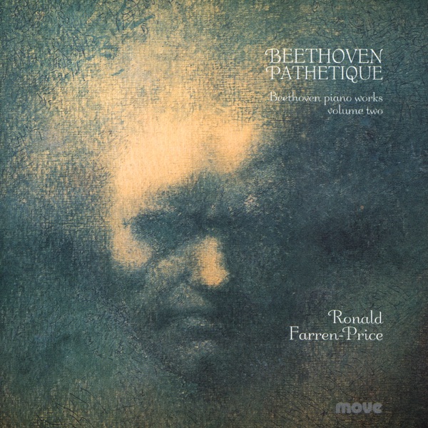 Beethoven Pathetique album cover