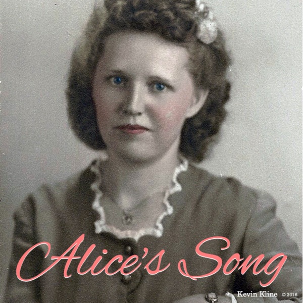 Alice's Song (2005 Studio Version) - Single album cover