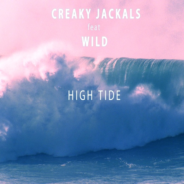 High Tide (feat. WILD) - Single album cover