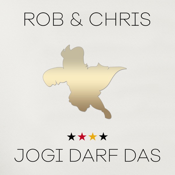 Jogi darf das (Radio Edit) - Single album cover