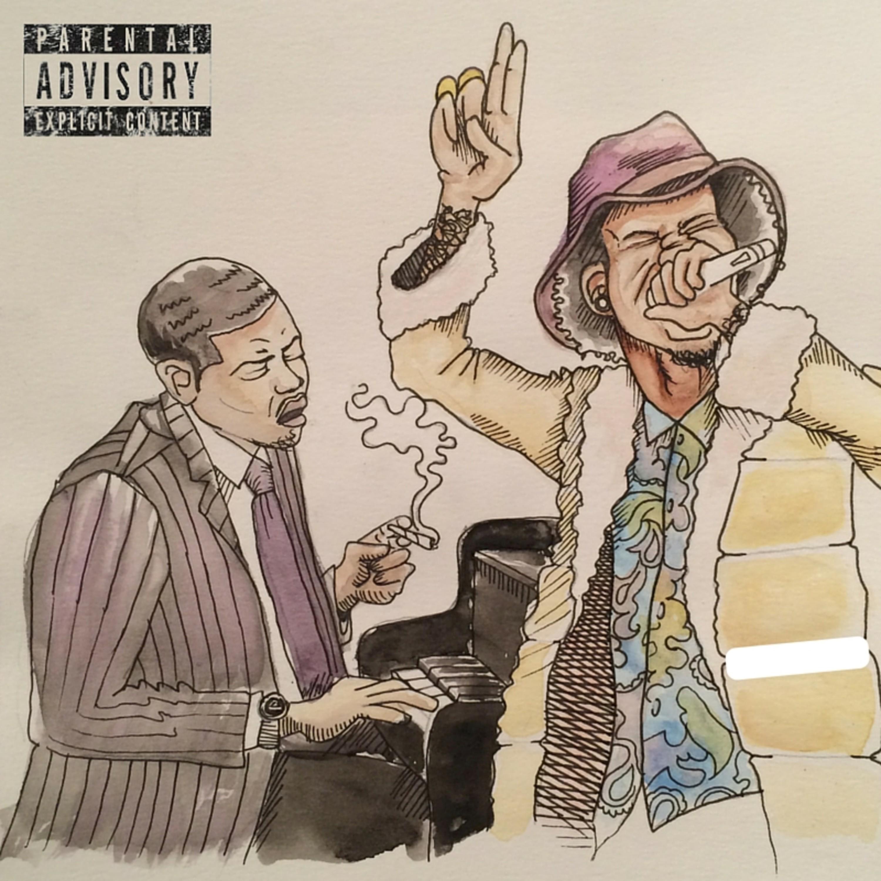 Treeswag album cover