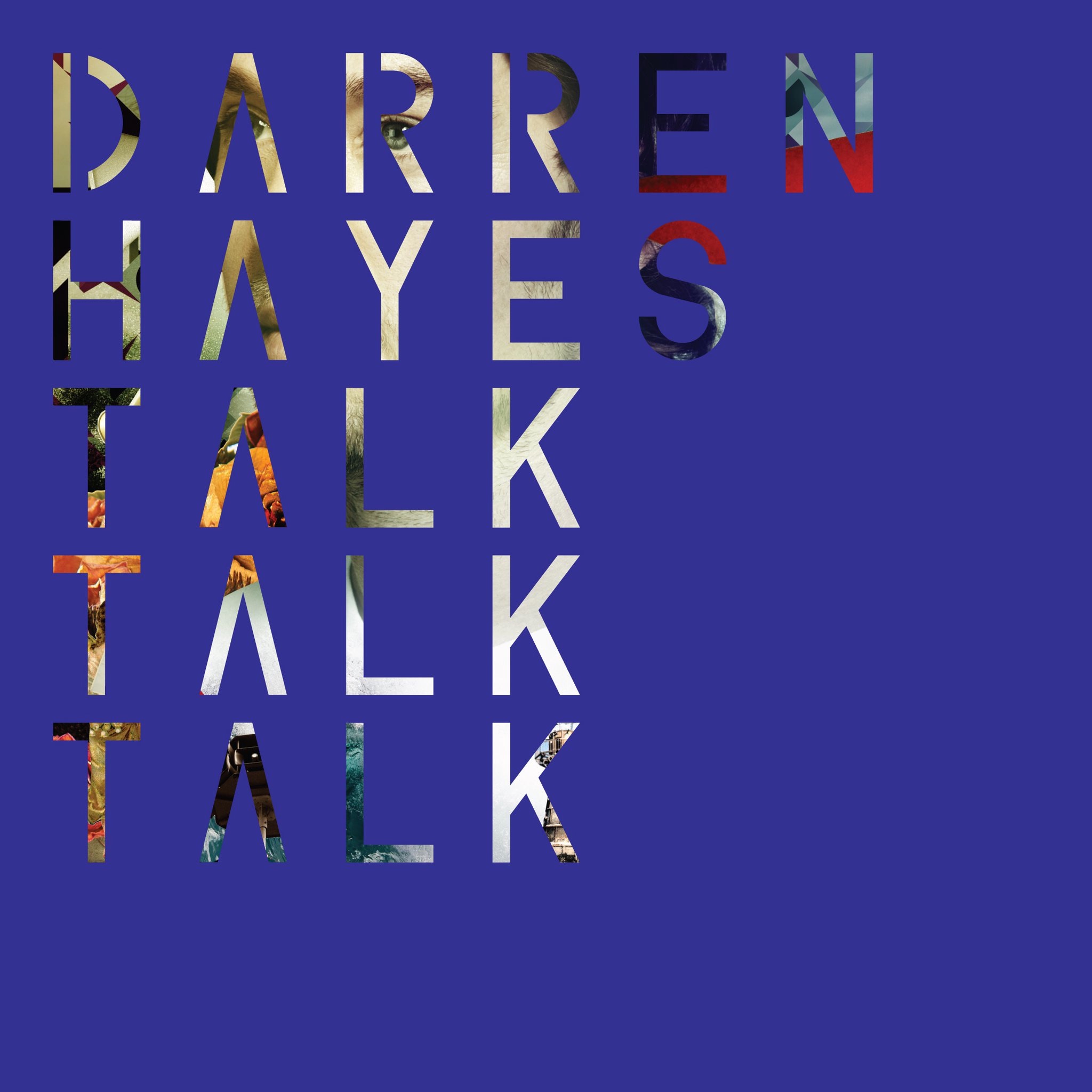 Talk Talk Talk - Single album cover