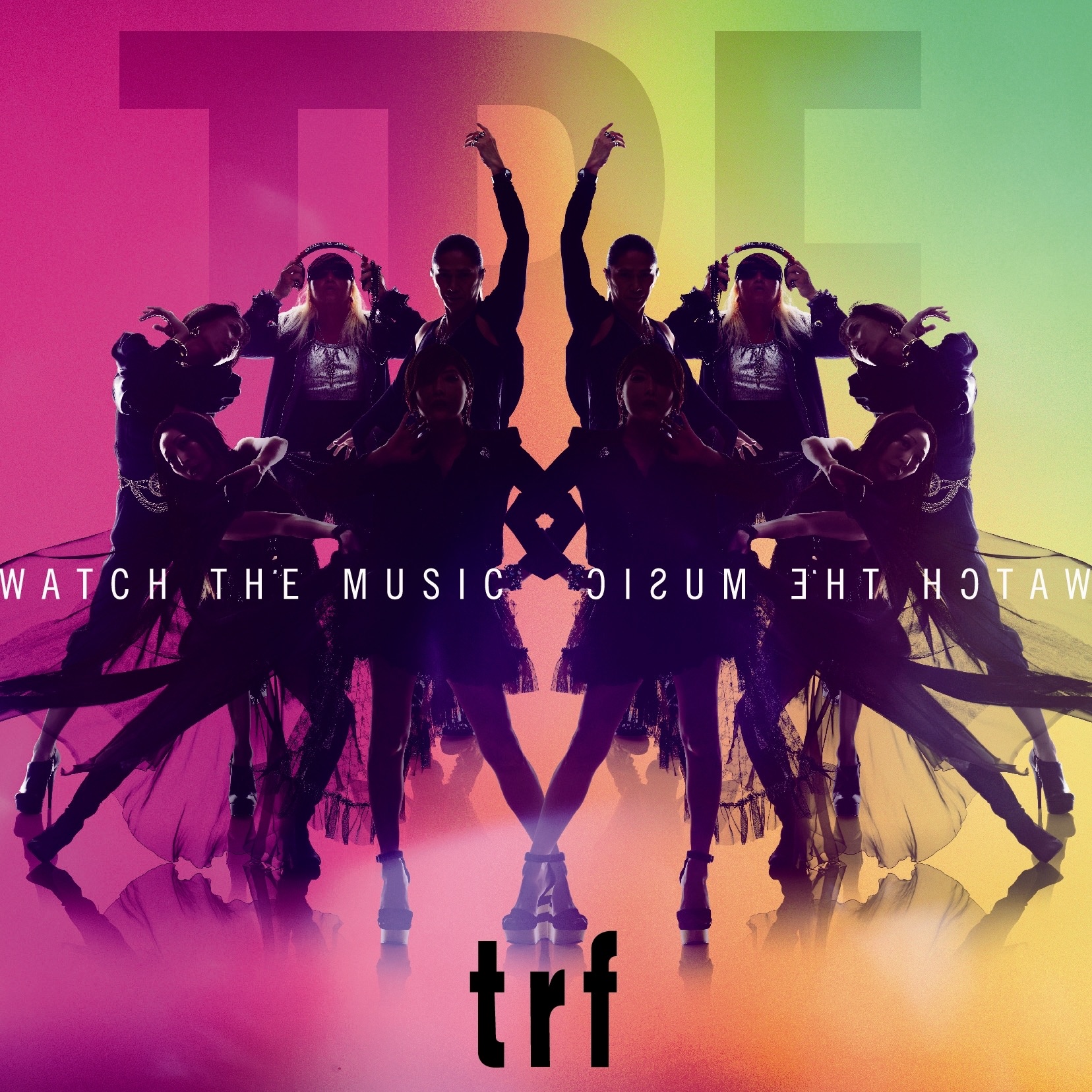 Watch the Music album cover