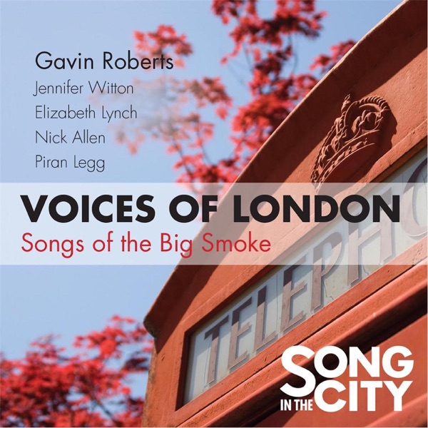 Voices of London, Songs of the Big Smoke album cover