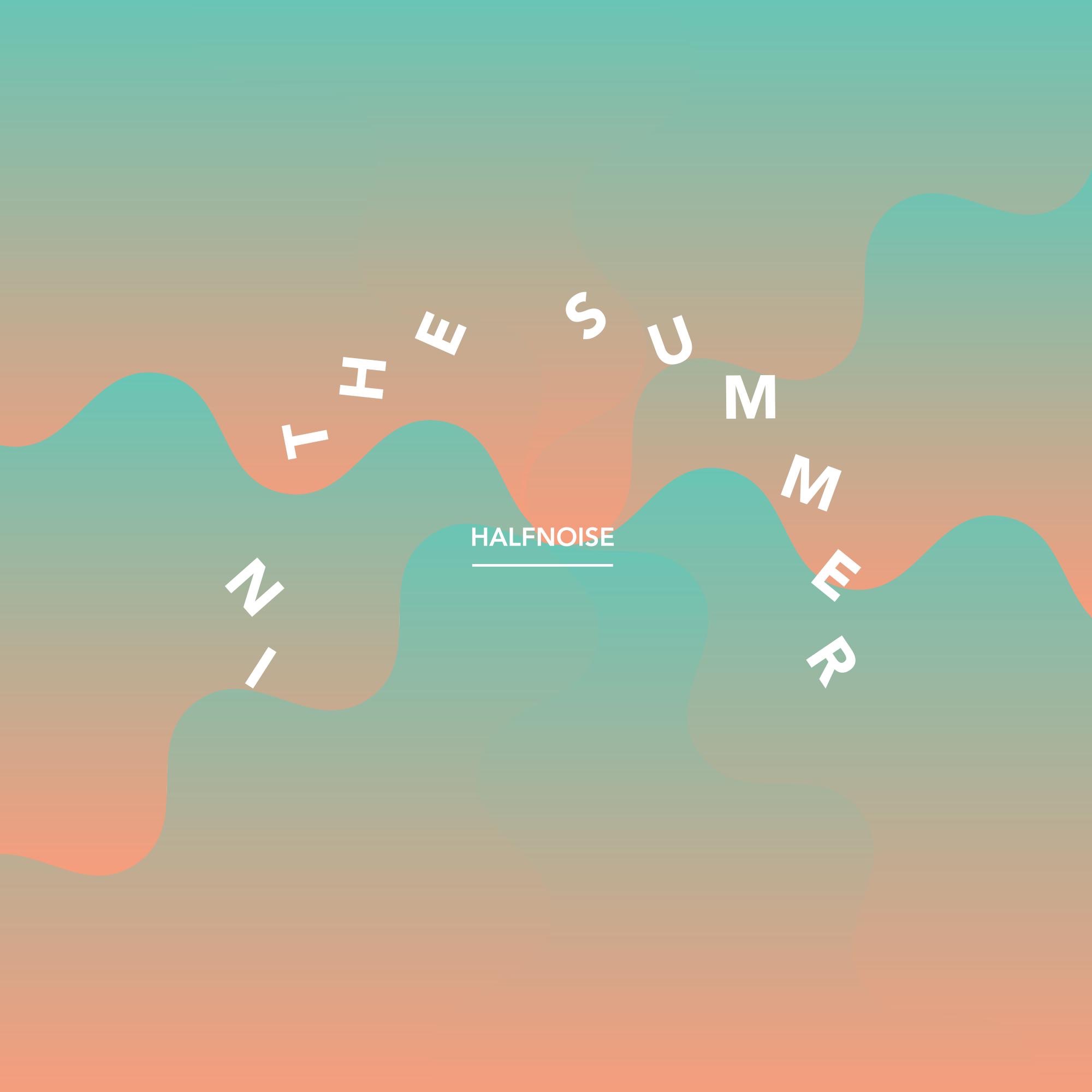 In the Summer - Single album cover