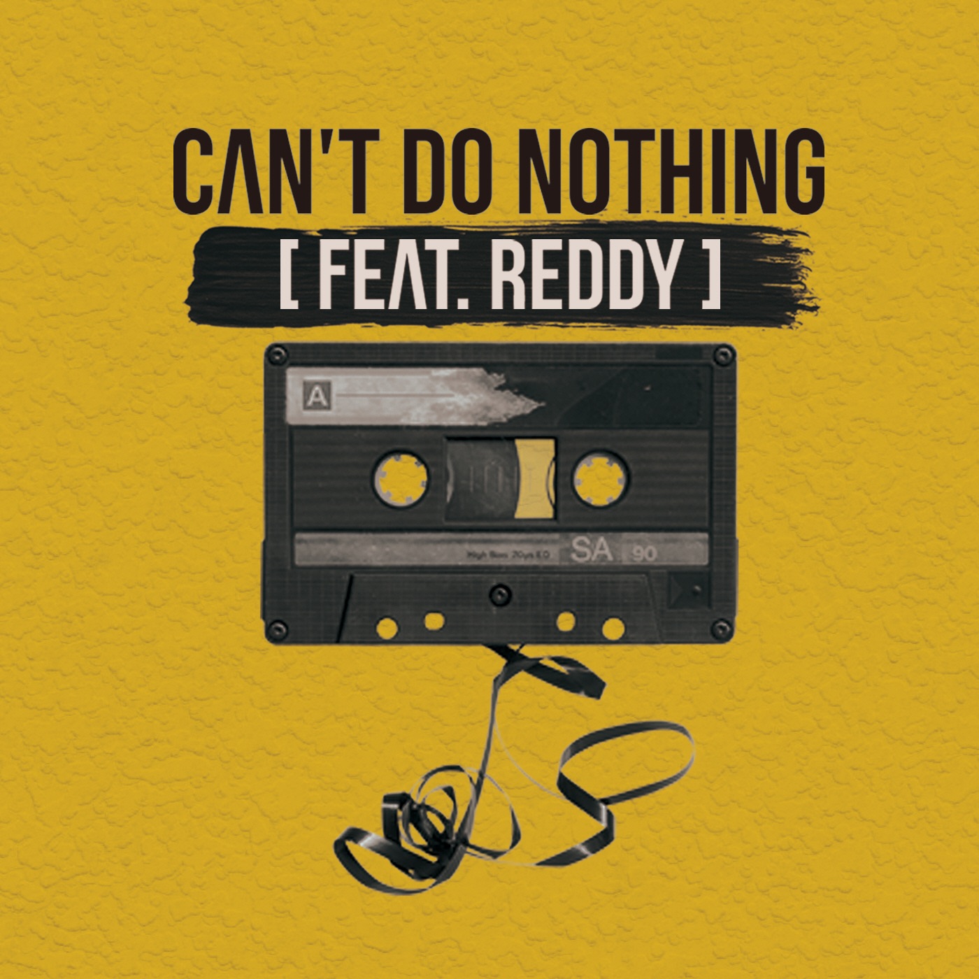 Can't Do Nothing (feat. Reddy) - Single album cover
