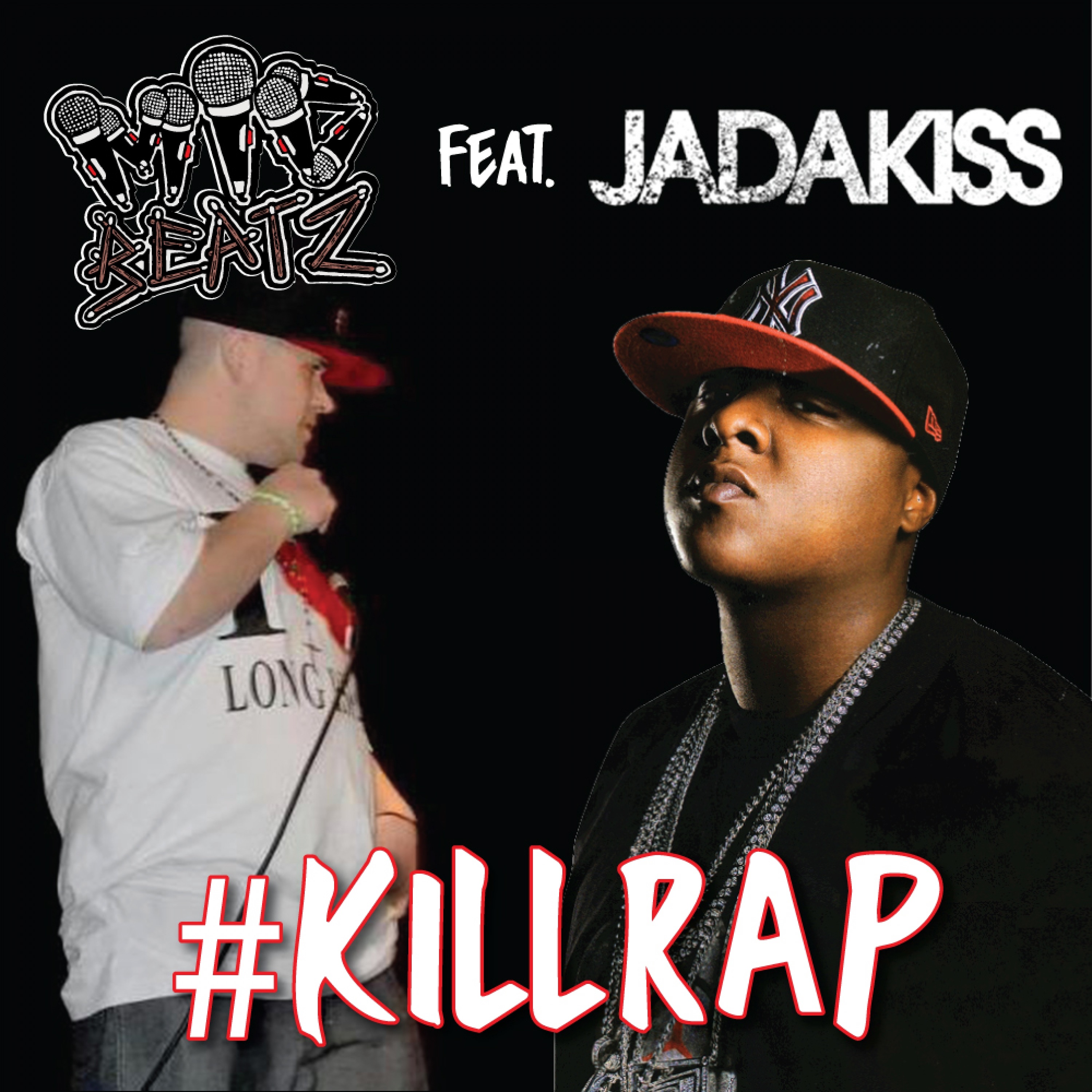 #KillRap (feat. Jadakiss) - Single album cover