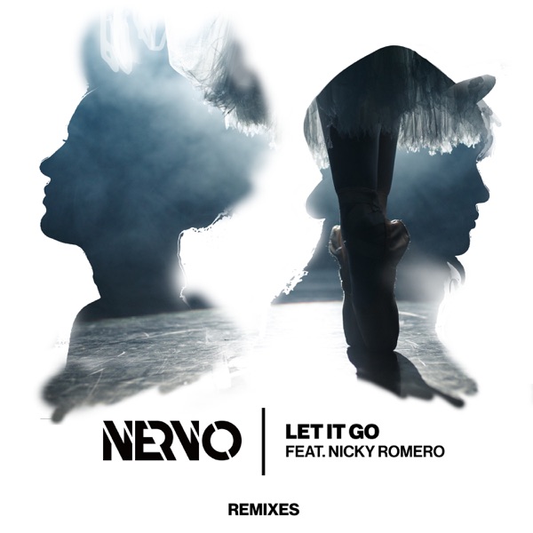 Let It Go (feat. Nicky Romero) [Remixes] album cover