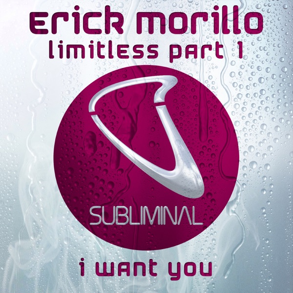 I Want You (Extended Mix) - Single album cover