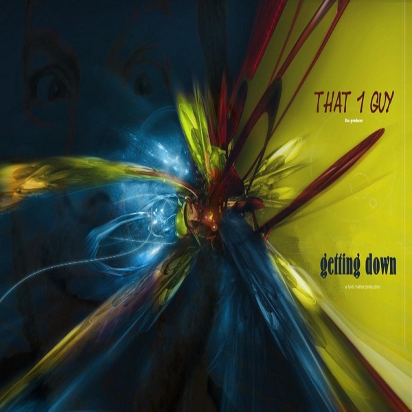 Getting Down (feat. Lykit Matterz) - Single album cover