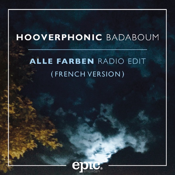 Badaboum (Alle Farben Remix) [French Version] - Single album cover