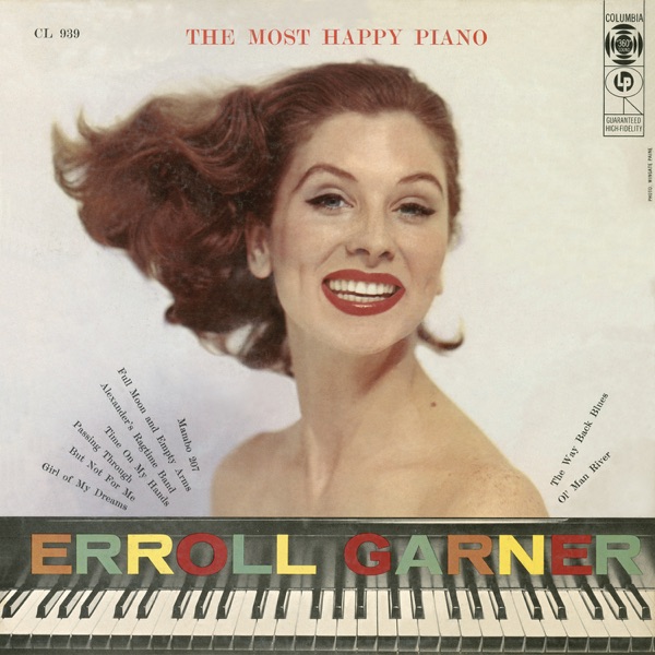 The Most Happy Piano album cover