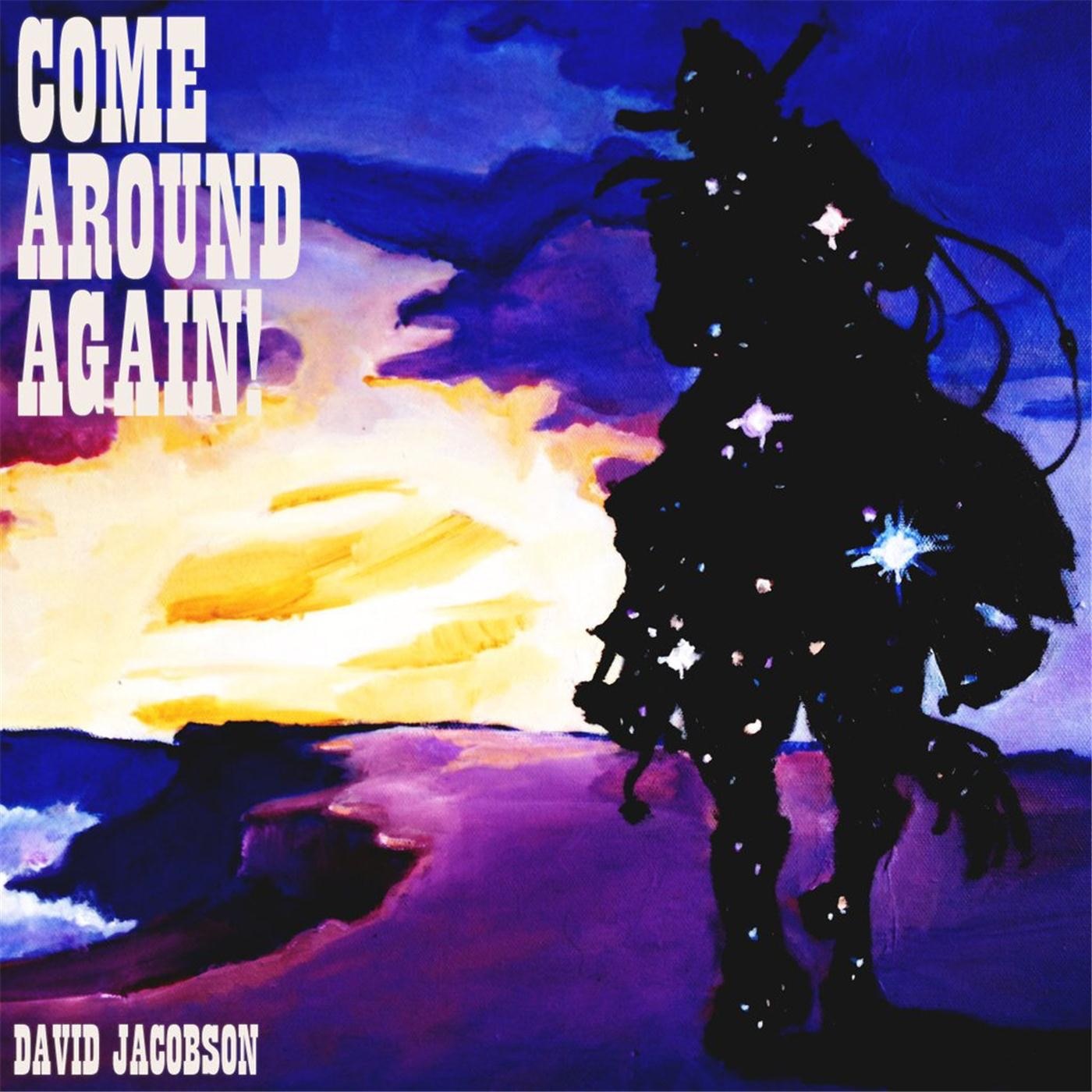 Come Around Again! - EP album cover