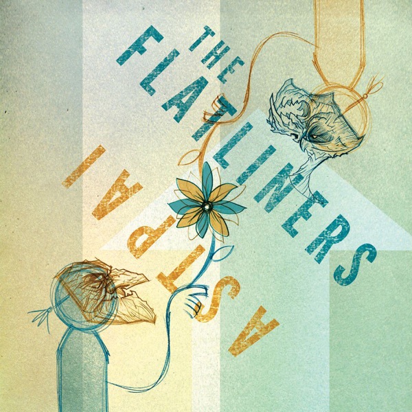 The Flatliners/Astpai Split - Single album cover
