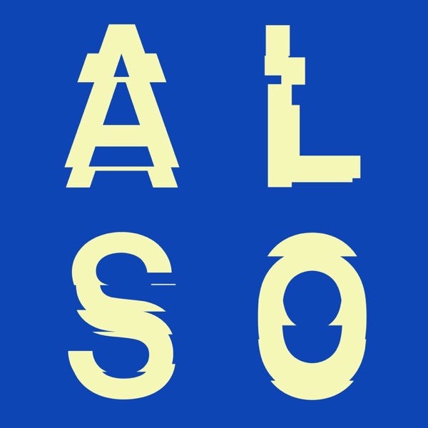 EP03 (Second Storey & Appleblim Present: ALSO) - Single album cover