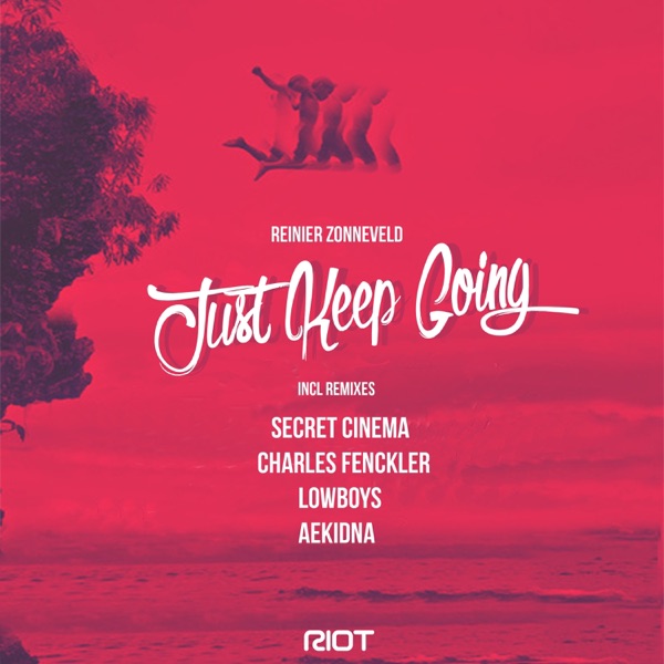 Just Keep Going album cover