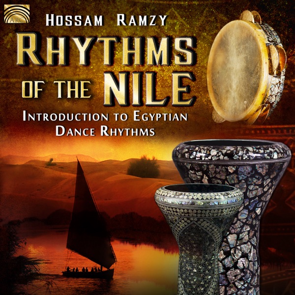 Rhythms of the Nile: Introduction to Egyptian Dance Rhythms album cover