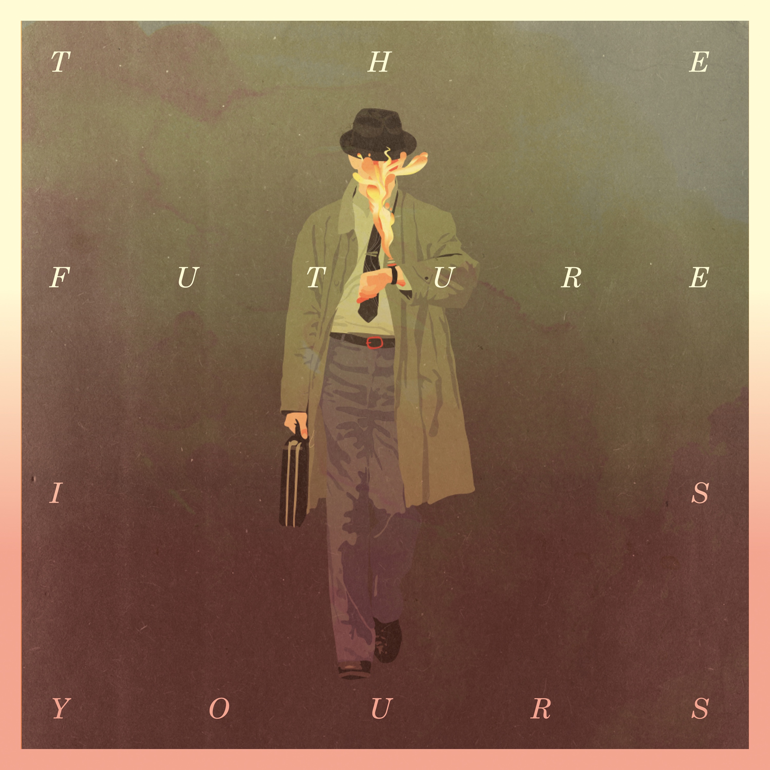 The Future Is Yours - Single album cover
