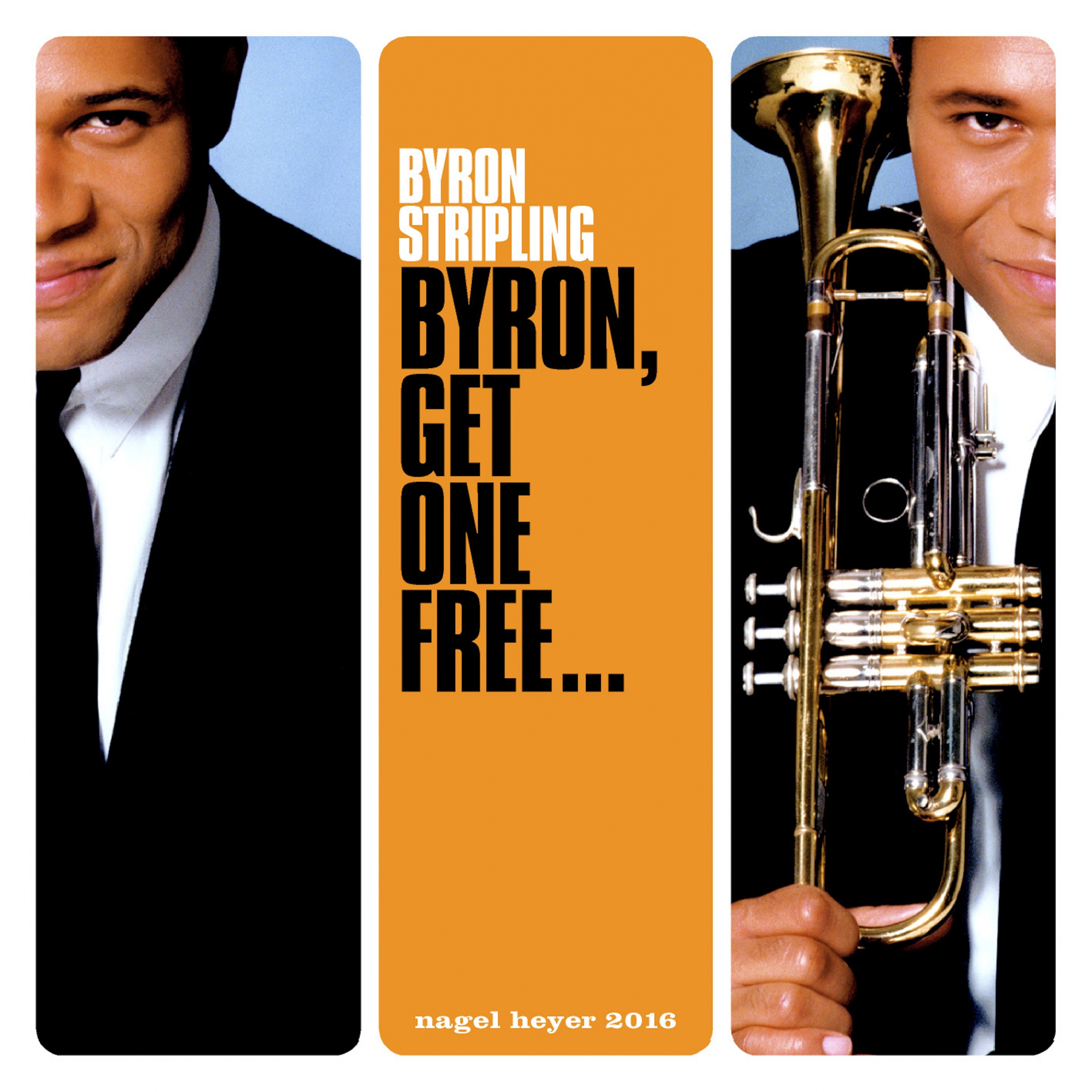 Byron, Get One Free... (feat. Wycliffe Gordon, Frank Wess & Bill Charlap) album cover