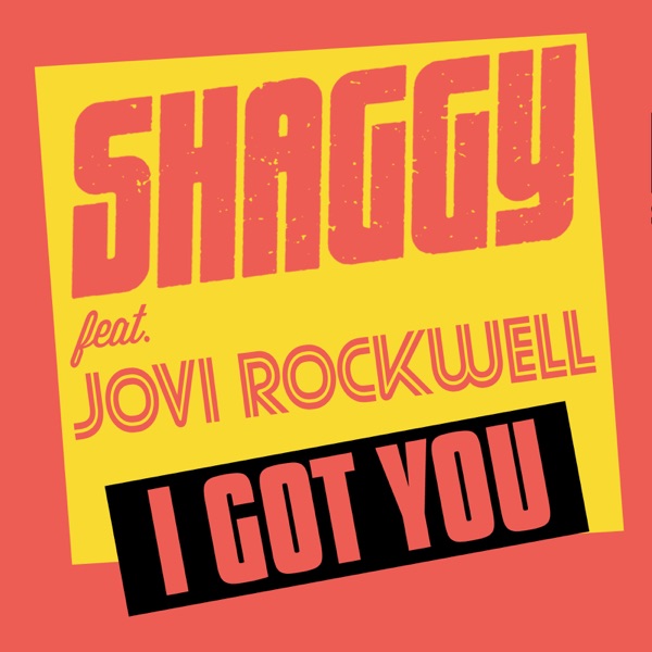 I Got You (feat. Jovi Rockwell) - Single album cover