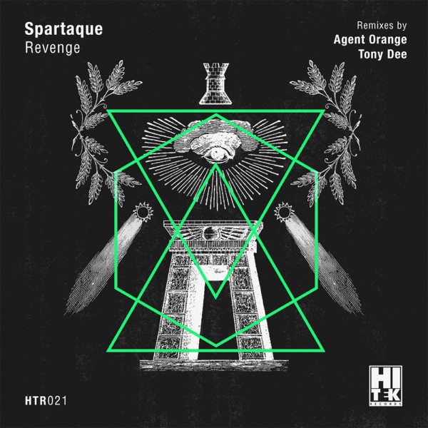 Revenge - Single album cover