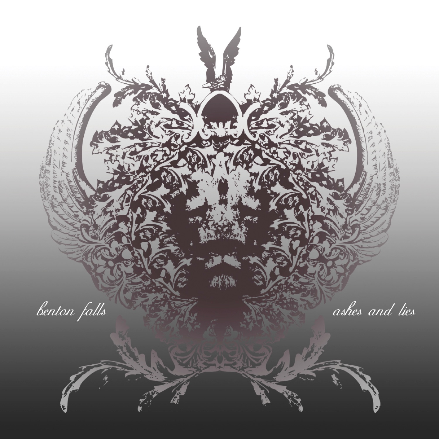 Ashes and Lies - EP album cover